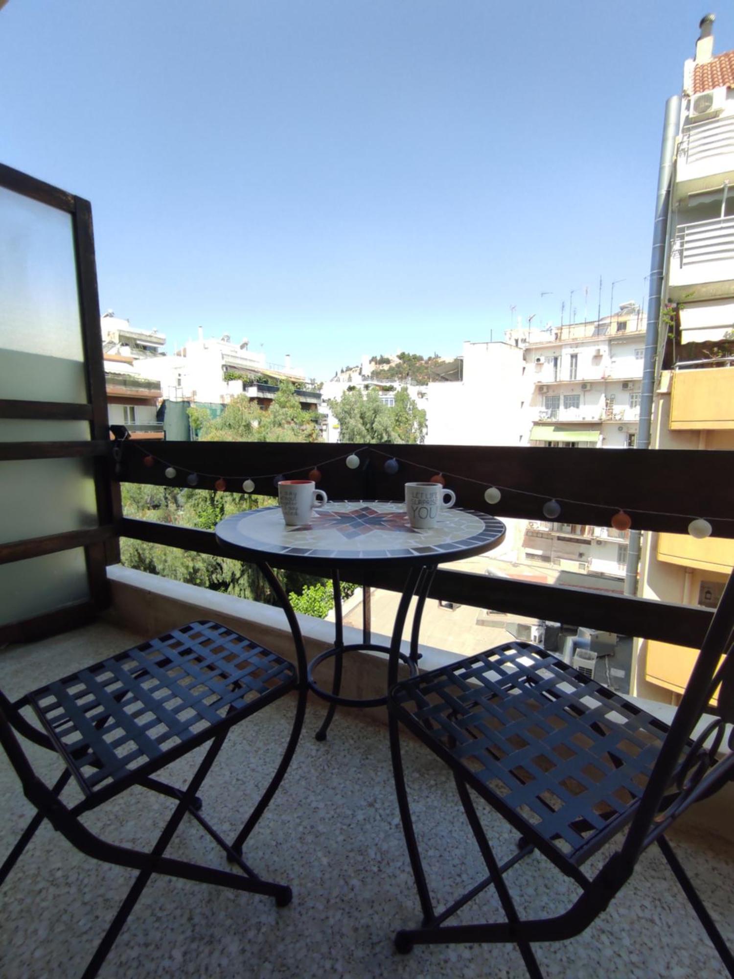 Cosy Apartment On Dragon Street 雅典 外观 照片