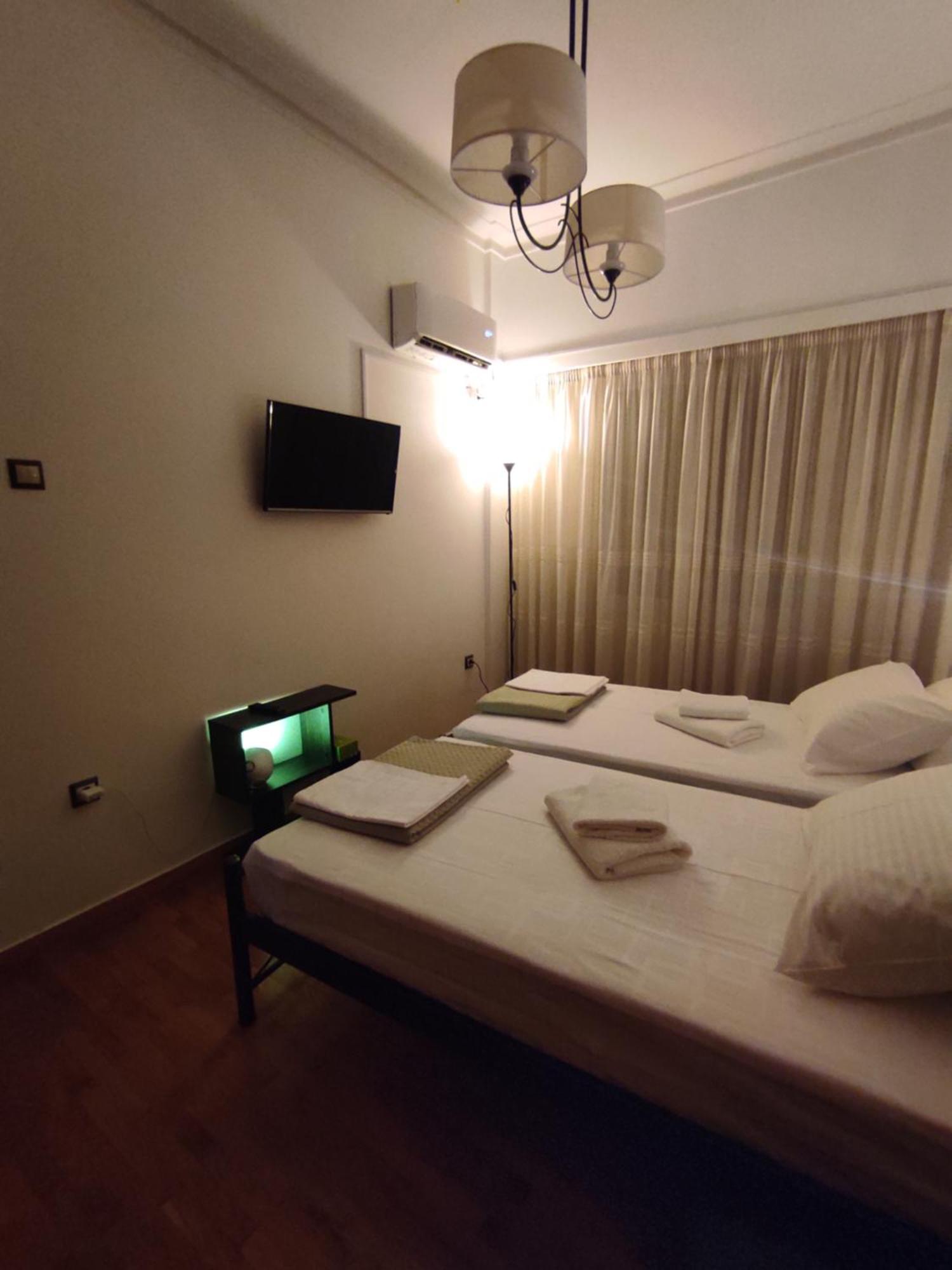 Cosy Apartment On Dragon Street 雅典 外观 照片