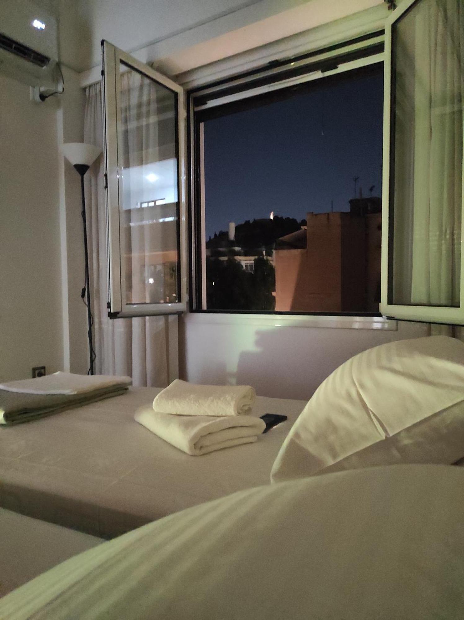 Cosy Apartment On Dragon Street 雅典 外观 照片