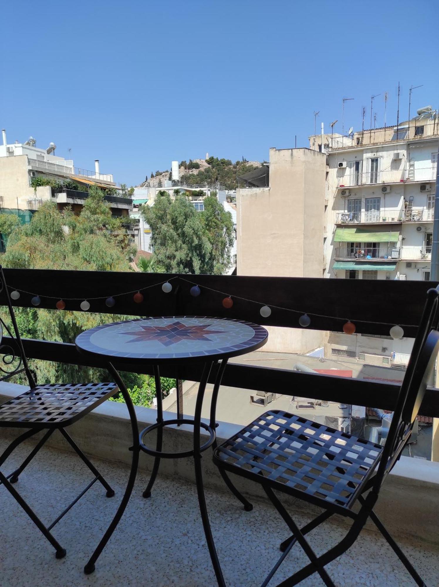 Cosy Apartment On Dragon Street 雅典 外观 照片