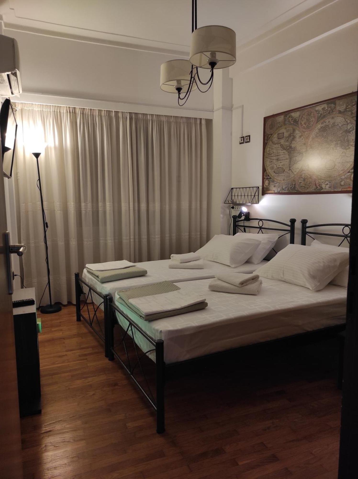 Cosy Apartment On Dragon Street 雅典 外观 照片