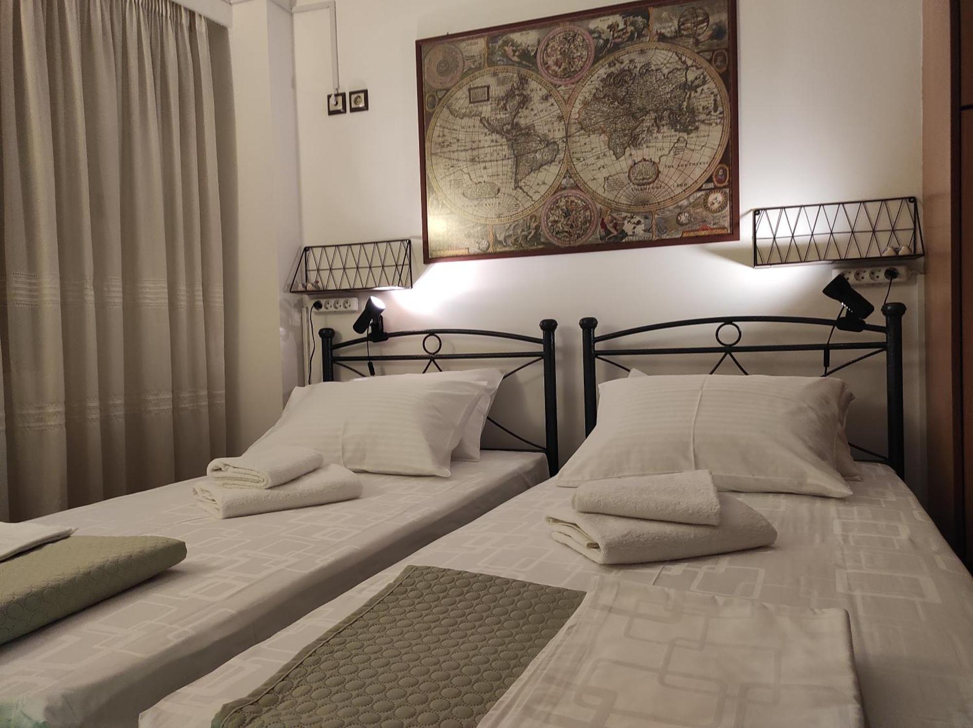 Cosy Apartment On Dragon Street 雅典 外观 照片